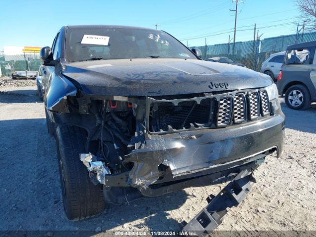 1C4RJFAG1JC476762 Jeep Grand Cherokee Altitude 4x4