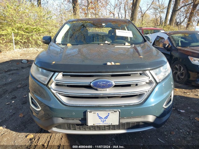 Ford Edge Titanium 2016 2FMPK4K83GBC20286 Image 13