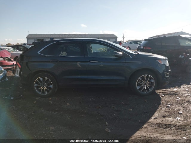 Ford Edge Titanium 2016 2FMPK4K83GBC20286 Image 14