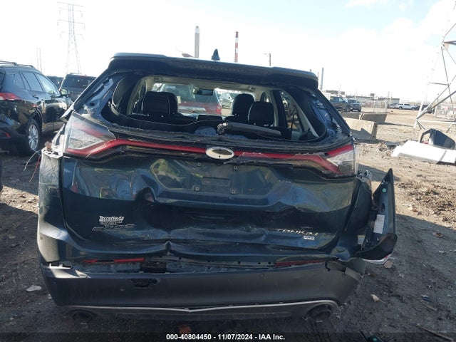 Ford Edge Titanium 2016 2FMPK4K83GBC20286 Image 17