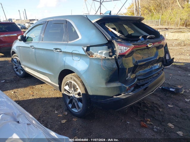 Ford Edge Titanium 2016 2FMPK4K83GBC20286 Image 3