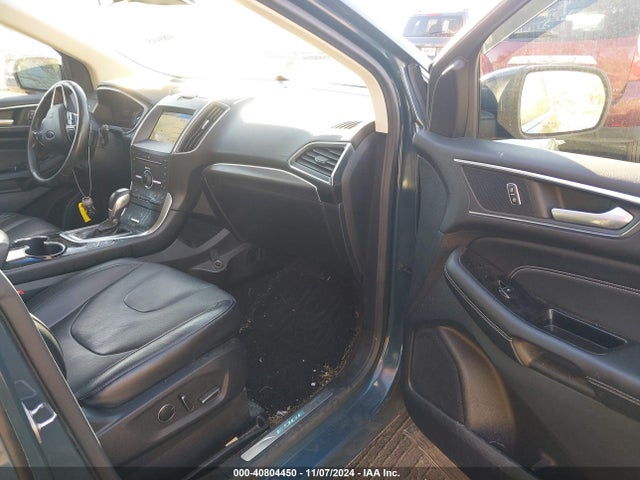 Ford Edge Titanium 2016 2FMPK4K83GBC20286 Image 5