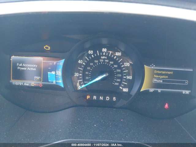 Ford Edge Titanium 2016 2FMPK4K83GBC20286 Image 7