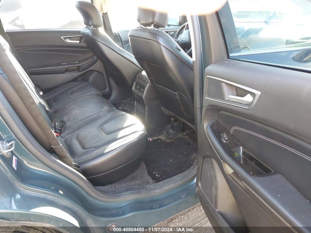Ford Edge Titanium 2016 2FMPK4K83GBC20286 Image 8