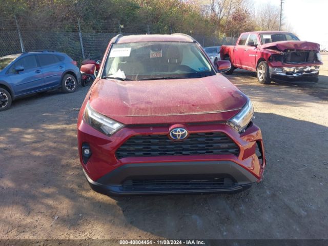2T3B6RFV1RW057055 Toyota Rav4 Hybrid Xle Premium