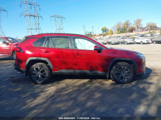 2T3B6RFV1RW057055 Toyota Rav4 Hybrid Xle Premium