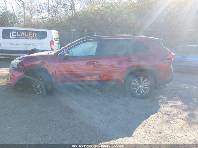 2T3B6RFV1RW057055 Toyota Rav4 Hybrid Xle Premium