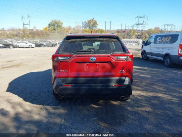 2T3B6RFV1RW057055 Toyota Rav4 Hybrid Xle Premium