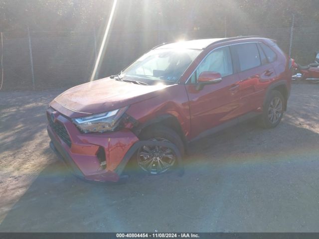 2T3B6RFV1RW057055 Toyota Rav4 Hybrid Xle Premium