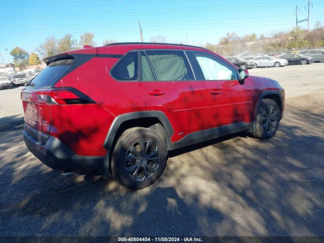 2T3B6RFV1RW057055 Toyota Rav4 Hybrid Xle Premium