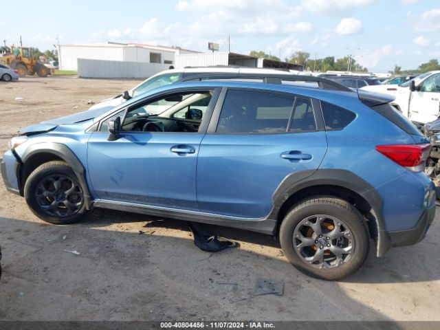 JF2GTHSC4MH357217 Subaru Crosstrek Sport
