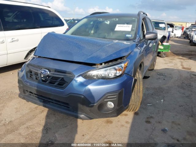 JF2GTHSC4MH357217 Subaru Crosstrek Sport