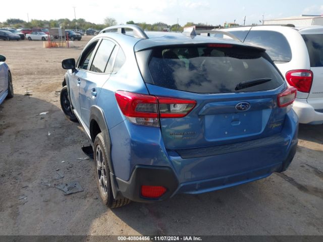 JF2GTHSC4MH357217 Subaru Crosstrek Sport