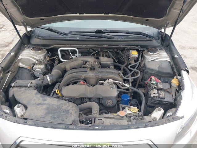 Subaru Outback 2.5i 2017 4S4BSAAC9H3399806 Image 10