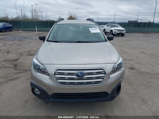 Subaru Outback 2.5i 2017 4S4BSAAC9H3399806 Image 12
