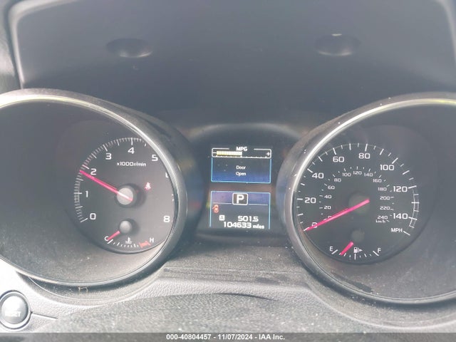 Subaru Outback 2.5i 2017 4S4BSAAC9H3399806 Image 15