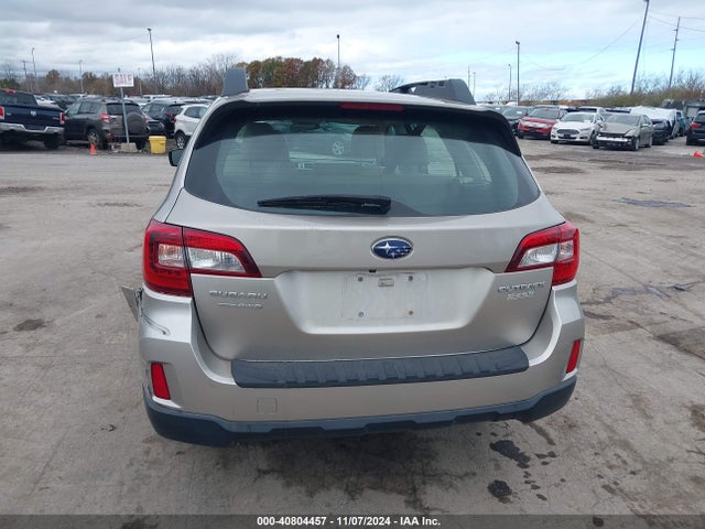 Subaru Outback 2.5i 2017 4S4BSAAC9H3399806 Image 16