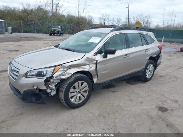 4S4BSAAC9H3399806 Subaru Outback 2.5i