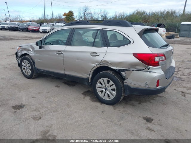 4S4BSAAC9H3399806 Subaru Outback 2.5i
