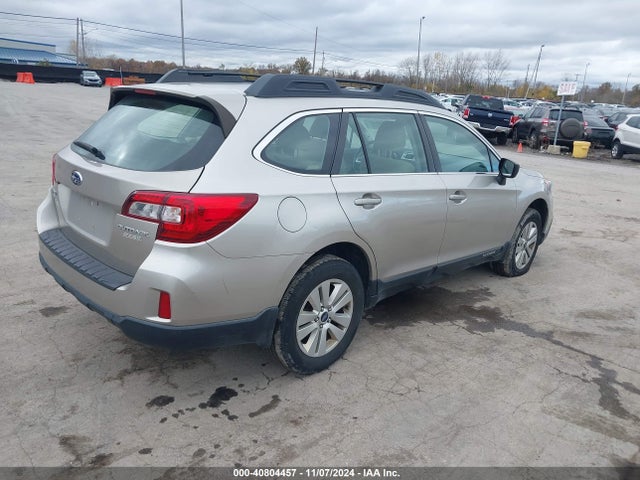 4S4BSAAC9H3399806 Subaru Outback 2.5i