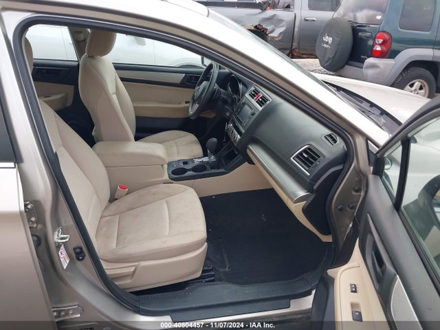 4S4BSAAC9H3399806 Subaru Outback 2.5i
