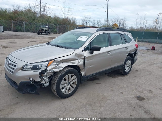 Subaru Outback 2.5i 2017 4S4BSAAC9H3399806 Image 6