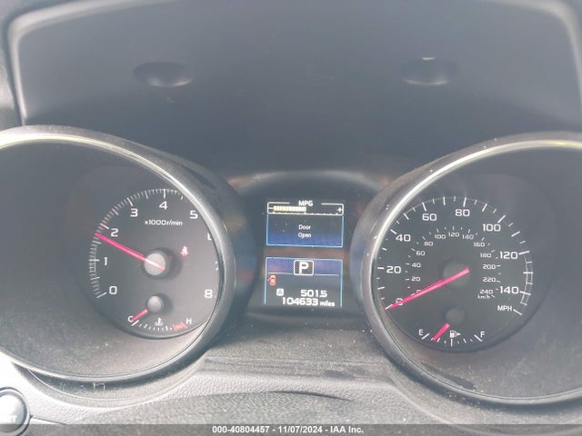 4S4BSAAC9H3399806 Subaru Outback 2.5i