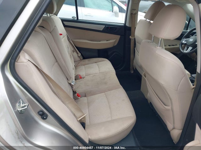 4S4BSAAC9H3399806 Subaru Outback 2.5i