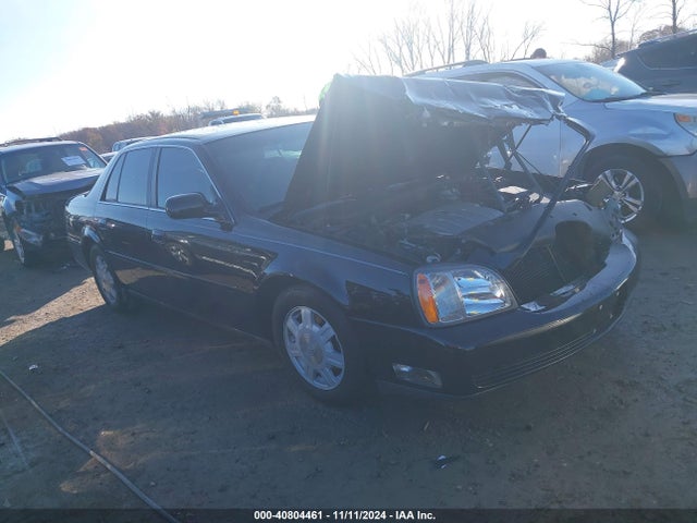 2005 CADILLAC DEVILLE 1G6KD54Y65U201902 Photo 0