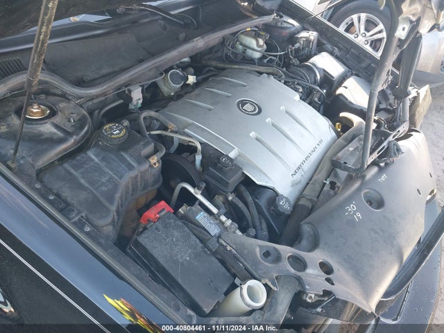 2005 CADILLAC DEVILLE 1G6KD54Y65U201902 Photo 9