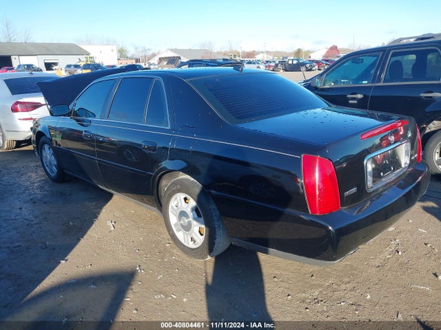 2005 CADILLAC DEVILLE 1G6KD54Y65U201902 Photo 2