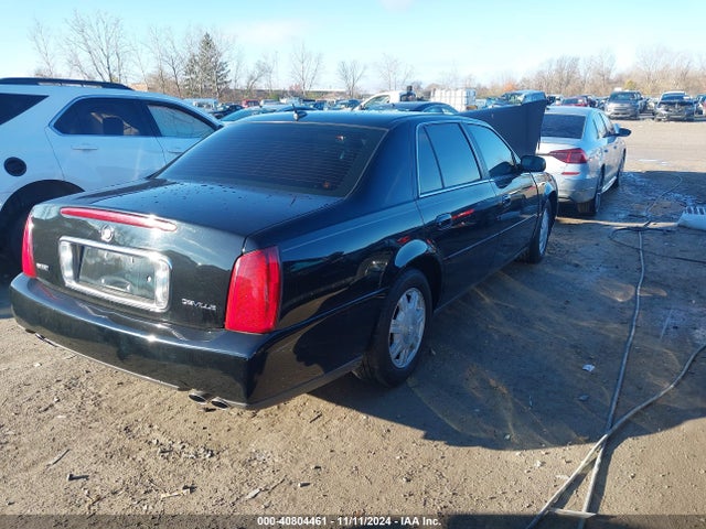 2005 CADILLAC DEVILLE 1G6KD54Y65U201902 Photo 3