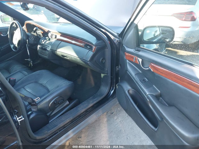 2005 CADILLAC DEVILLE 1G6KD54Y65U201902 Photo 4