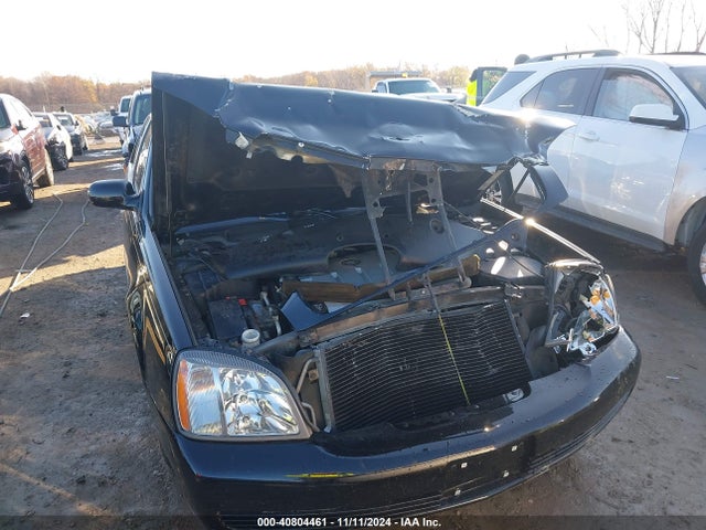 2005 CADILLAC DEVILLE 1G6KD54Y65U201902 Photo 5