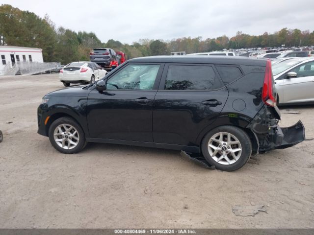 KNDJ23AU0L7709301 KIA SOUL S