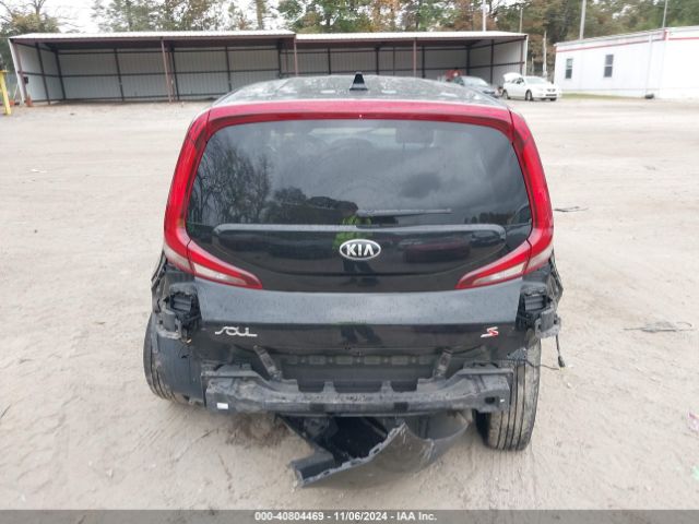 KNDJ23AU0L7709301 KIA SOUL S