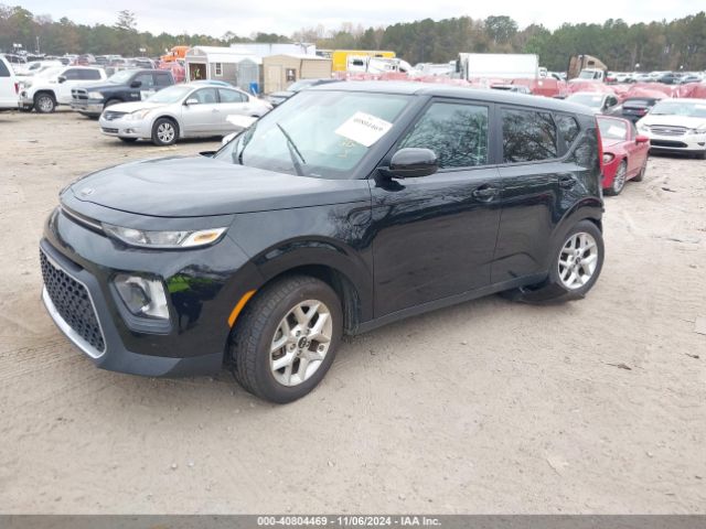 KNDJ23AU0L7709301 KIA SOUL S