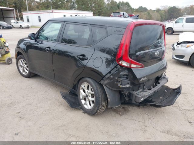 KNDJ23AU0L7709301 KIA SOUL S