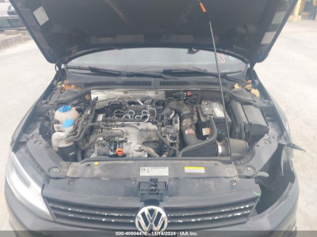 3VWLL7AJ5EM360158 Volkswagen Jetta 2.0l Tdi