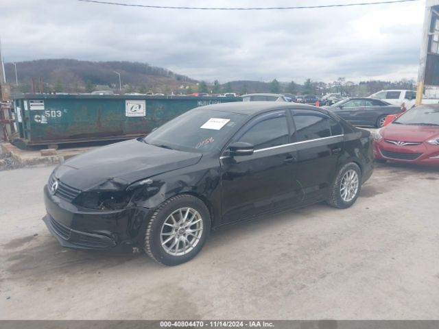 3VWLL7AJ5EM360158 Volkswagen Jetta 2.0l Tdi