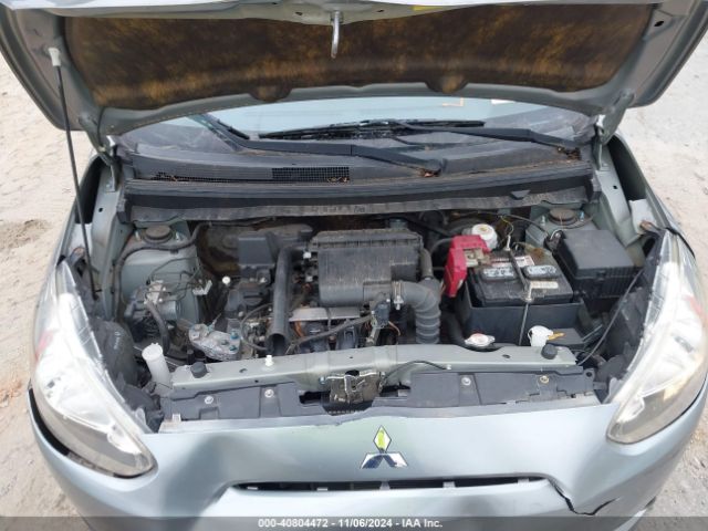ML32A3HJ3FH033866 Mitsubishi MIRAGE DE