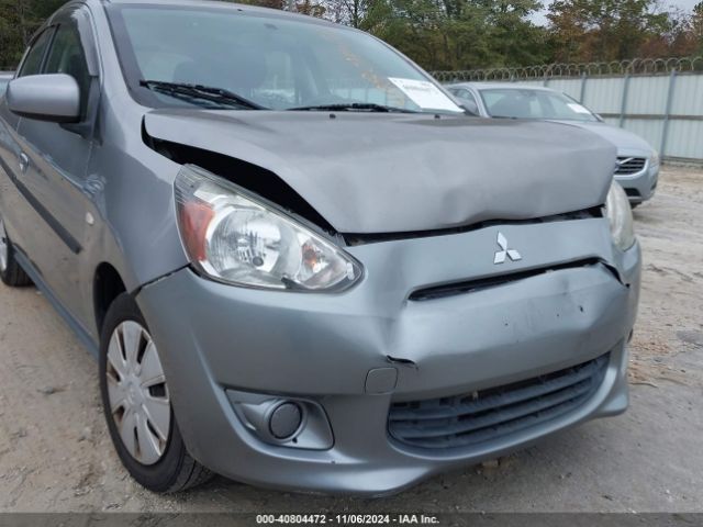 ML32A3HJ3FH033866 Mitsubishi MIRAGE DE