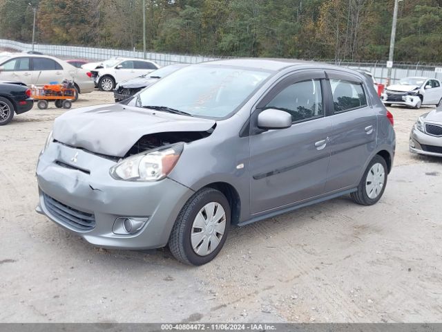 ML32A3HJ3FH033866 Mitsubishi MIRAGE DE