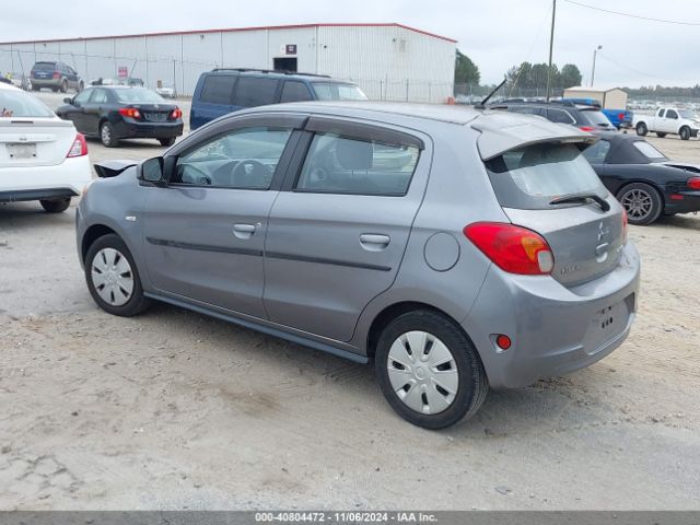 ML32A3HJ3FH033866 Mitsubishi MIRAGE DE