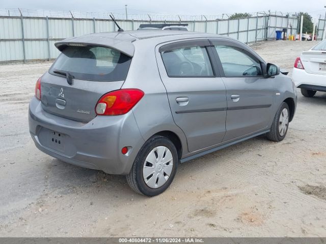 ML32A3HJ3FH033866 Mitsubishi MIRAGE DE