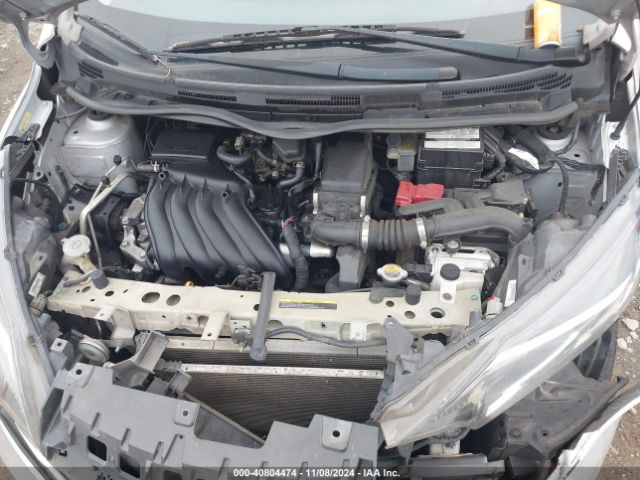 3N1CE2CP5JL352551 Nissan Versa Note Sv