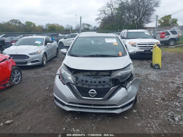 3N1CE2CP5JL352551 Nissan Versa Note Sv