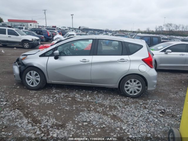 3N1CE2CP5JL352551 Nissan Versa Note Sv