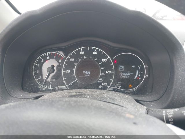 3N1CE2CP5JL352551 Nissan Versa Note Sv