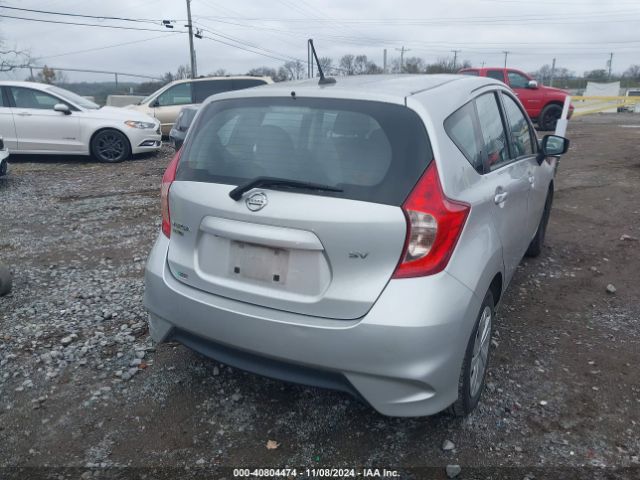 3N1CE2CP5JL352551 Nissan Versa Note Sv